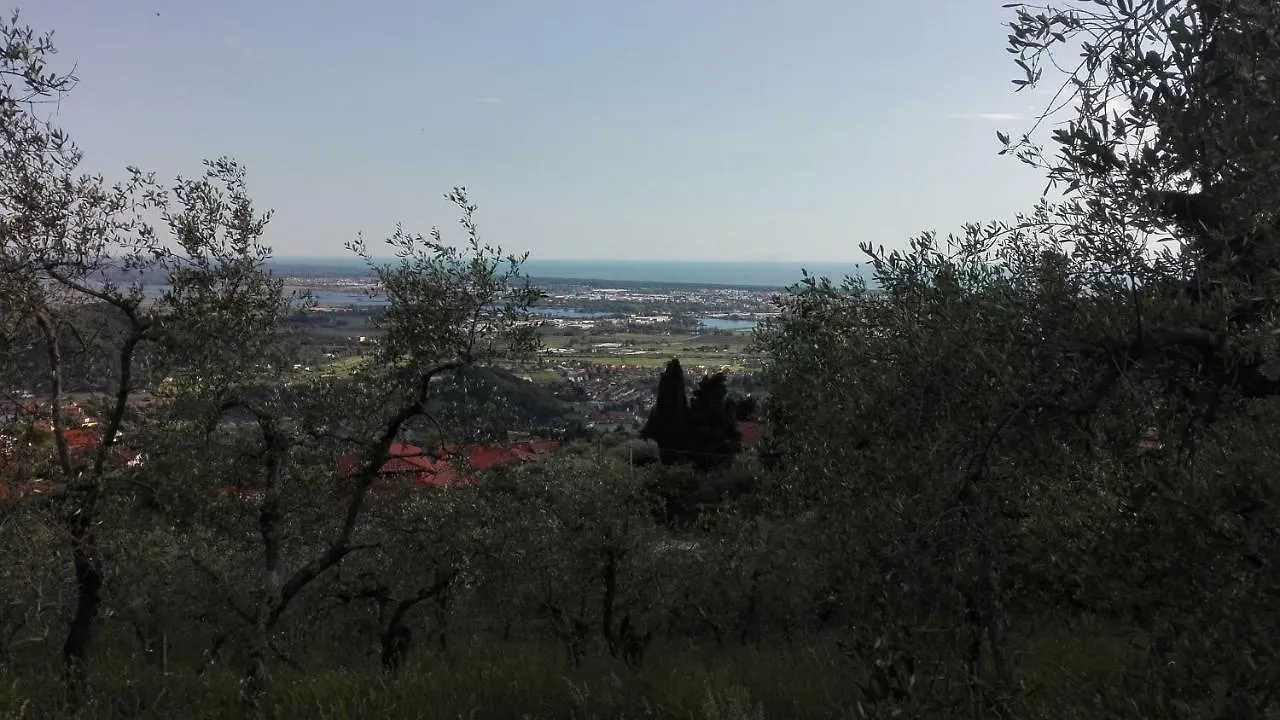 Holiday home Casa Greta Villa Massarosa