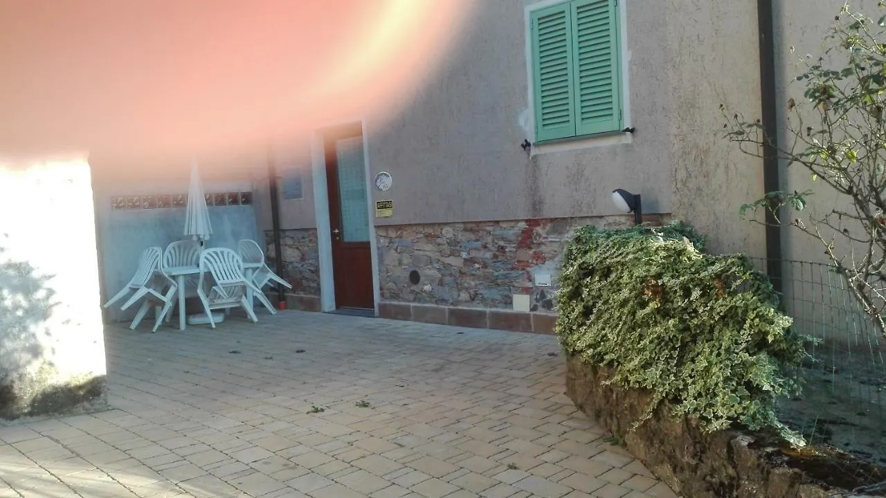 Casa Greta Villa Massarosa Italy
