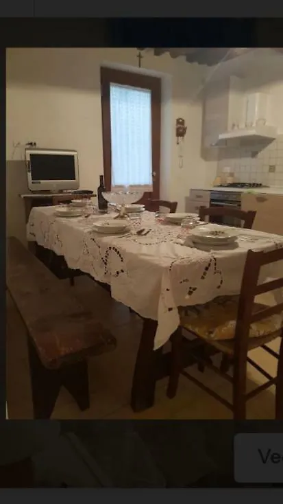 Holiday home Casa Greta Villa Massarosa